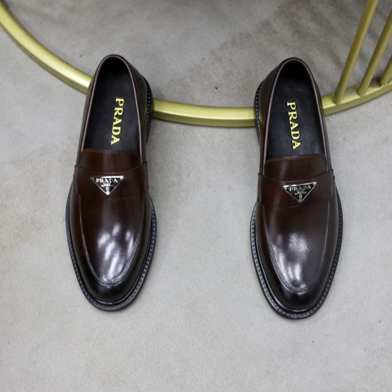 Prada Leather Shoes